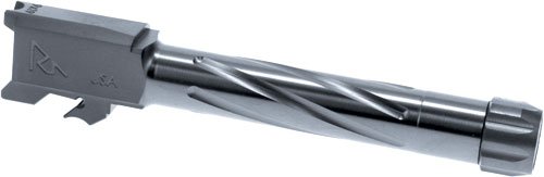 RA20G202D_1.jpg RIVAL ARMS BARREL FOR GLOCK 19 - GEN 3/4 THREADED S/S