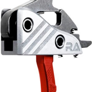 RISE TRIGGER BLITZ ELITE PERF. - 3.5LB PULL AR-15 RED