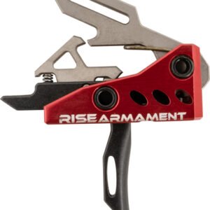 RA535BLKARP_2.jpg RISE ADVANCED PERFORMANCE - 3.5LB SKELETONIZED AR-15 BLCK