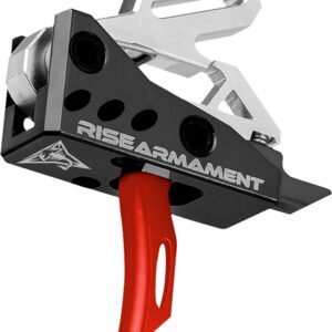 RA535RED.jpg RISE ADVANCED PERFORMANCE - 3.5LB SKELETONIZED AR-15 RED