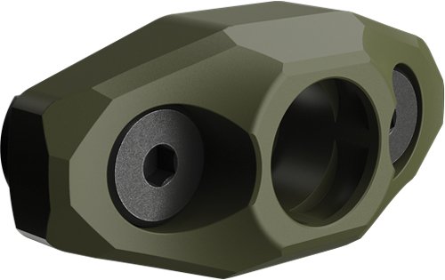 RA601FG.jpg RISE M-LOK QD SLING MOUNT - FOLIAGE GREEN