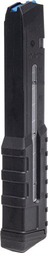 RBTPD933A_1.jpg UTG MAGAZINE GLOCK 9MM 33RND - WINDOWED POLY MATTE BLACK