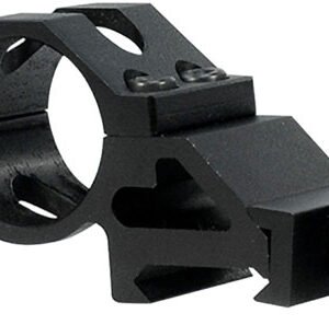 RGFL138.jpg UTG ANGLED OFFSET LOW PRO RING - MOUNT FOR 1"/20MM LIGHT DEVICE