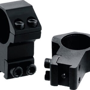 RGPM25H4.jpg UTG AIRGUN/RIMFIRE RINGS 1" - HIGH PROFILE 2 PIECE 3/8 DVTL