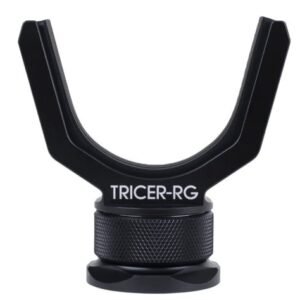 RGRGFORK1.jpg TRICER RG BILLET ROTATING Y - YOKE GUN REST