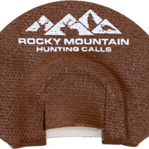 RMHC101.jpg RMHC #101 RAGING BULL ELK CALL - DIAPHRAGM