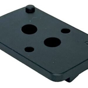 RMR870.jpg TALLEY BASE RMR MOUNT FOR - REMINGTON 870 SHOTGUN BLACK
