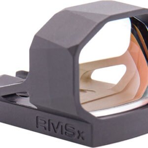 RMSX4MOAGLASS_1.jpg SHIELD SIGHTS RMSX REFLEX MINI - SIGHT XL RED DOT 4MOA GLASS