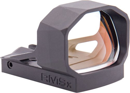RMSX8MOAGLASS_1.jpg SHIELD SIGHTS RMSX REFLEX MINI - SIGHT XL RED DOT 8MOA GLASS