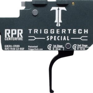 RPRTCB13NSF_1.jpg TRIGGERTECH RUGER RPR TWO - STAGE SPECIAL BLACK FLAT