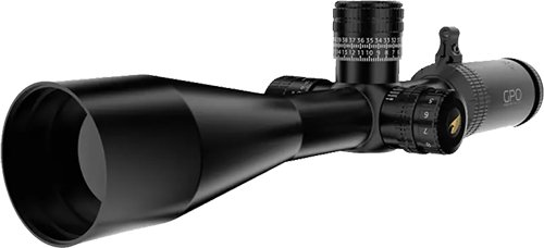 RS673.jpg GPO SCOPE SPECTRA 4.5-27X50 - 30MM ILLUMINATED MOA BLACK