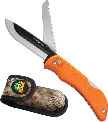 RSB356C.jpg OUTDOOR EDGE RAZOR PRO 3.5" - ORANGE