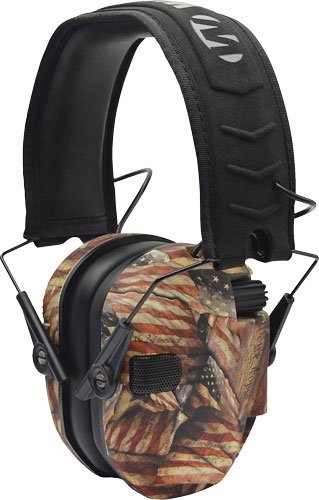 RSEMBARM.jpg WALKERS MUFF ELECTRONIC RAZOR - SLIM BEAR ARMS AMERICAN