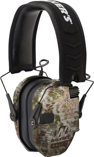 RSEMKPT.jpg WALKERS MUFF ELECTRONIC RAZOR - SLIM TACTICAL 23dB KRYPTEK