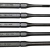 RSH5.jpg GRACE USA PUNCH SET - ROLL PIN HOLDER SET OF 5 STEEL
