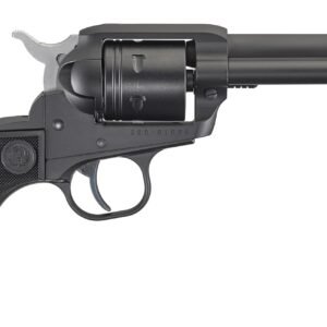 RU2002.jpg RUGER WRANGLER 22LR BLK/SYN 4.6" 6SH