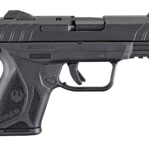 RU3818.jpg RUGER SECURITY-9 CMPT 9MM BLK 10+1