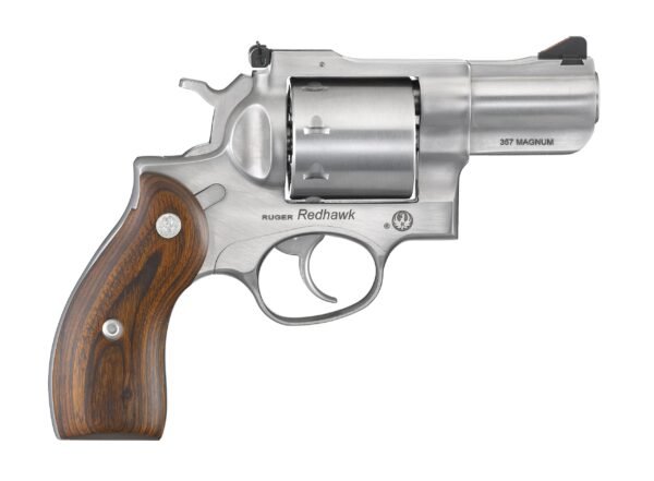 RU5051.jpg RUGER REDHAWK 357MAG DA 2.75" SS AS