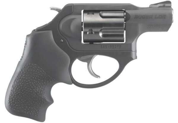 RU5460.jpg RUGER LCRX 357MAG MT/HOGUE 1.87" 5RD