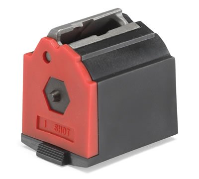 RUGER 10/22 MAGAZINE 22LR 1 ROUND