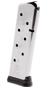 RUFF00505.jpg RUGER MAGAZINE SR1911 45ACP 8RD