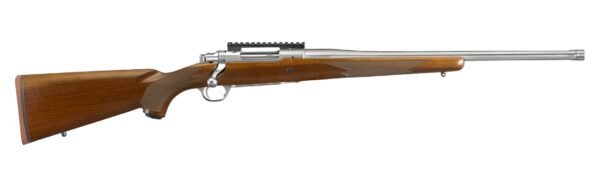 RUHawkeyeHunter.jpg RUGER HAWKEYE HUNTR 308WIN SS/WD 20"