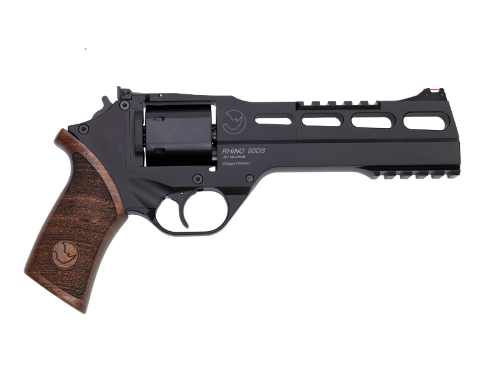 Rhino60DS.png CHIAPPA FIREARMS RHINO 60DS 357MAG 6" BLK ADJ