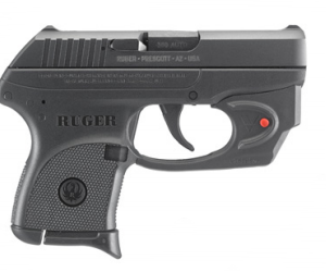 RugerLCPViridianRedLaser.png RUGER LCP 380ACP 6+1 VIRIDIAN LASER