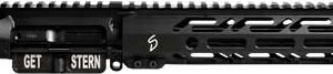 S01560.jpg STERN DEF. PISTOL UPPER 9MM - 8.5" BBL. 10" M-LOK RAIL