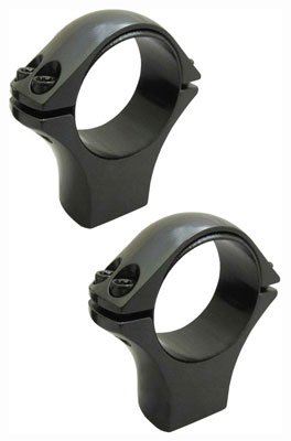 S1300961.jpg SAKO OPTILOCK RINGS - 1" TUBE MEDIUM BLACK