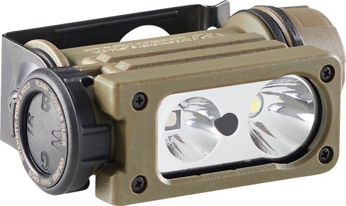 STREAMLIGHT SIDEWINDER COMPACT - III AVIATION LIGHT NVG-MOUNT