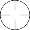 BSA SWEET-17 3-12X40MM SCOPE - DUAL-X W/MULTI GRAIN TURRET