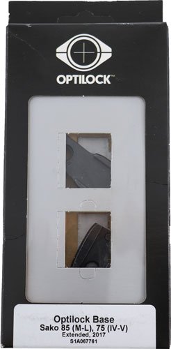 S1A067761_PKG.jpg SAKO OPTILOCK 2-PC BASE SAKO - EXTENDED 85/75 SA/LA BLUED