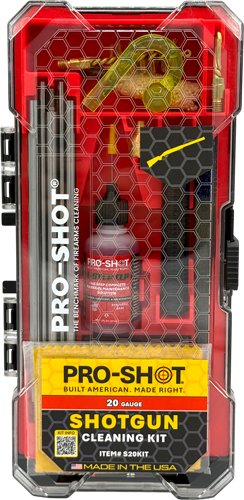 S20KIT_1.jpg PRO SHOT SHOTGUN CLEANING KIT - 20GA