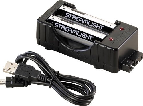 S22010.jpg STREAMLIGHT SL-B26 CHARGE KIT - 2-SL-B26 BATTERIES & CHARGER