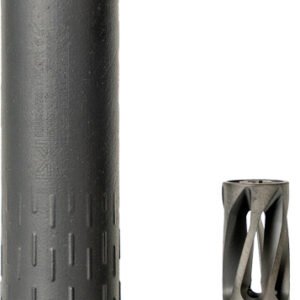 S3219.jpg HUXWRX FLOW 6K KIT - SUPPRESSOR W/ FLASH HIDER BLK