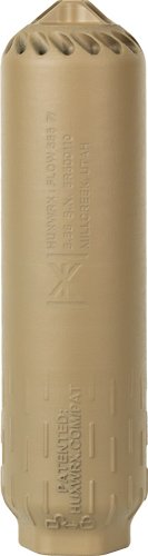S3291HW.jpg HUXWRX FLOW 556 TI KIT - SUPPRESSOR W/ FLASH HIDER FDE