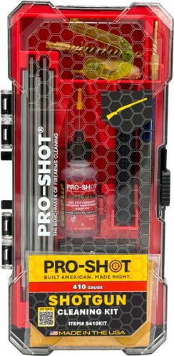 S410KIT_1.jpg PRO SHOT SHOTGUN CLEANING KIT - .410GA