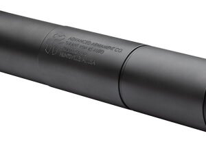 S64110.jpg AAC TI-RANT 45M SILENCER - 45ACP 2-IN-1 BLACK PVD