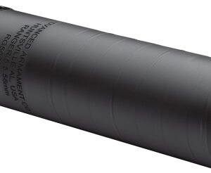 S65042.jpg AAC RANGER 5 MINI SILENCER - 5.56 1/2-28 DT BLACK CERAKOTE