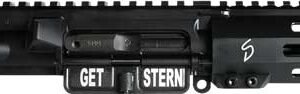 S76200.jpg STERN DEF. PISTOL UPPER 9MM - 4" BBL. 4" M-LOK RAIL