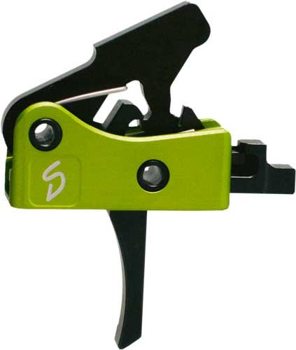S76224.jpg STERN DEF. TRIGGER H2S 2 STAGE - DROP IN AR-15 DESIGNED FOR PCC
