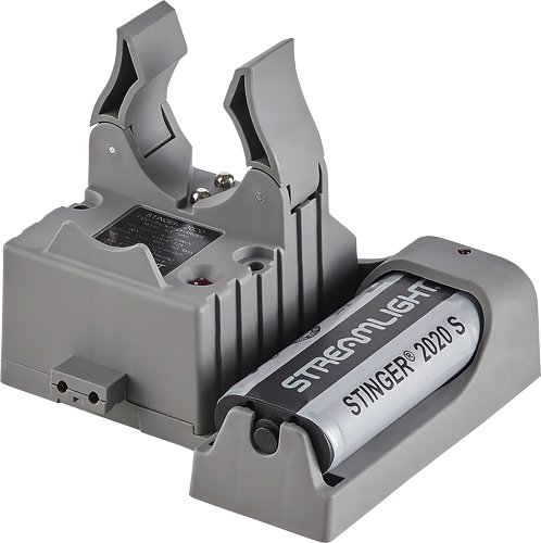 S78201_BATTERY_CHARGER.jpg STREAMLIGHT STINGER 2020 S LED - W/120V AC/12V DC & PIGGYBACK