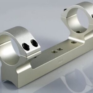 TALLEY RING/BASE COMBO 1" HIGH - TC ENCORE/PRO HUNTER SILVER
