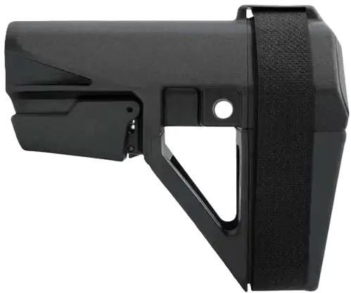 SBA6X01SB.jpg SB TACTICAL BRACE SBA6 BLACK - ADJUSTABLE