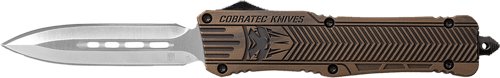 SBDCTK1SDAGNS_1.jpg COBRATEC SMALL CTK1 OTF - BRONZE 2.75" DAGGER