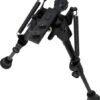 SBR2MLOK_TOP.jpg HARRIS BIPOD SERIES S MODEL BR - 2 6"-9" M-LOK ROTATE SELF LVL