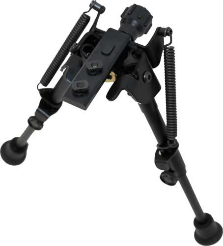 SBR2MLOK_TOP.jpg HARRIS BIPOD SERIES S MODEL BR - 2 6"-9" M-LOK ROTATE SELF LVL