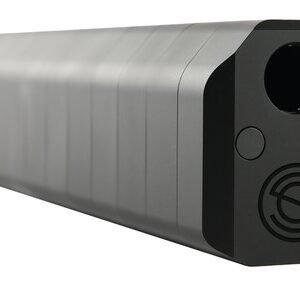 SCSU823.jpg SILENCERCO SALVO 12 SG SUPPRESSOR 12.19"