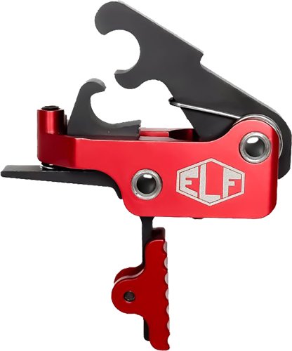 SERS.jpg ELFTMANN TRIGGER SE AR PLTFRMS - STRAIGHT 2.75-4LBS RED